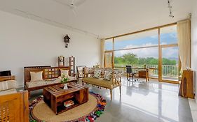 Saffronstays Villa Bougain - 2Br Hill-View Villa With Plunge Pool, Veg Bbq, Birdwatching & Serene Garden Sit-Outs